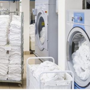 Industrial laundry
